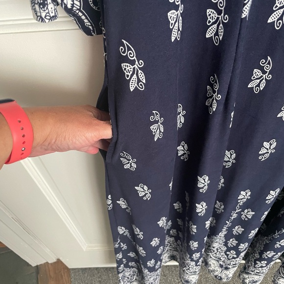 Reborn 2XL Maxi Dress with pockets - Picture 5 of 7